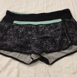 Lululemon shorts